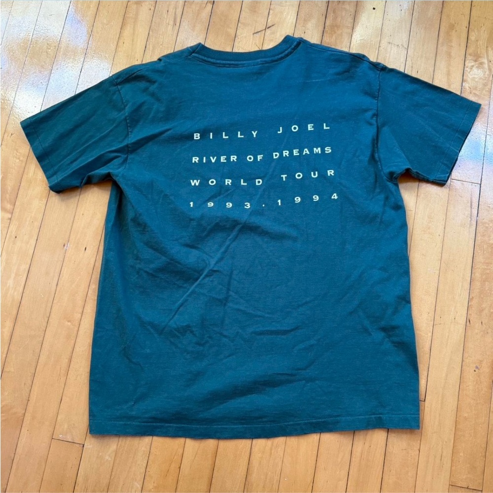 Vintage 90's Billy Joel T - Gem